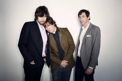 The Mountain Goats play Friday night (Feb. 28) at CMU