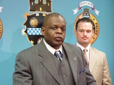 Former police chief Harper sentenced to 18 months in prison