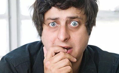 A conversation with comedian Eugene Mirman.
