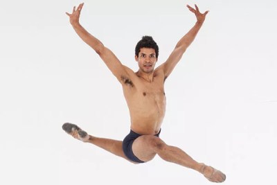 Nationally rising talent Alan Obuzor debuts a new dance work