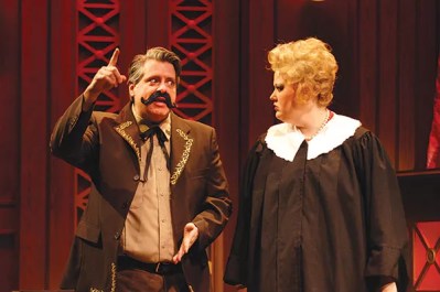 Pittsburgh CLO’s Judge Jackie Justice