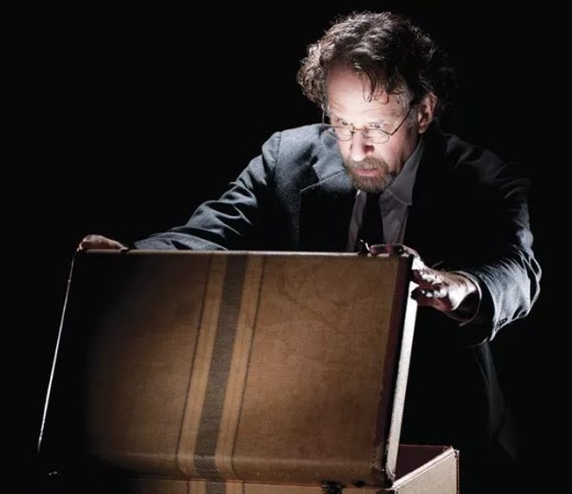 Underneath the Lintel at 12 Peers Theater