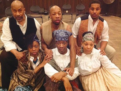 New Horizon’s Do Lord Remember Me