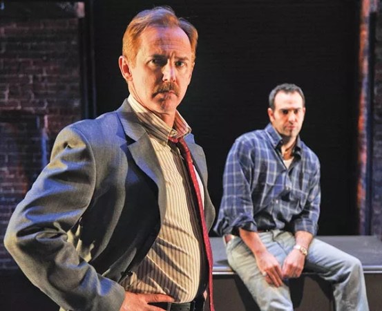 Barebones Productions’ A Steady Rain