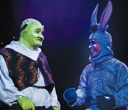 Shrek at Pittsburgh Musical Theater