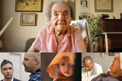 The 2014 Oscar-nominated Documentary short film screen