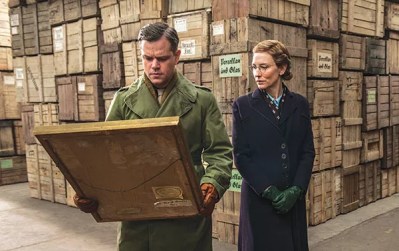 The Monuments Men
