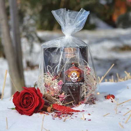 Local apiary offers aphrodisiacal honey for Valentine’s Day