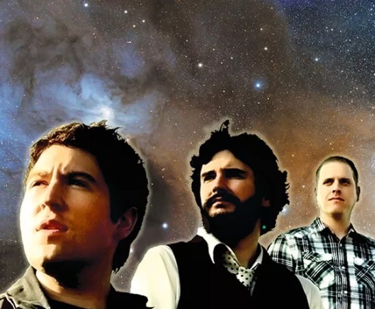 Falling Andes comes back after early Internet hit with EP years in the making