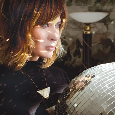 On the Record with Nicole Atkins