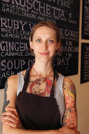 Local eatery Eden joins a new campaign to improve the lot of restaurant workers