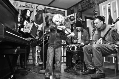 Marah at Kollar Club Saturday night