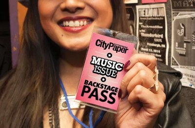 Music Issue 2014: Backstage Pass