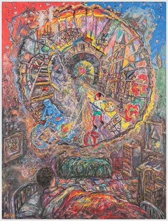 A Robert Qualters retrospective is a summation, and a valediction, for a local icon.