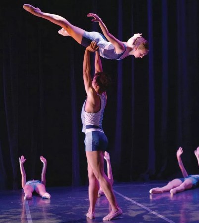 Back from a successful New York show, Texture offers new work at the New Hazlett