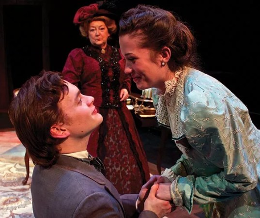 The Importance of Being Earnest, at Prime Stage