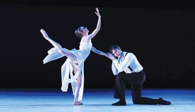 Pittsburgh Ballet Theatre’s 3 x 3