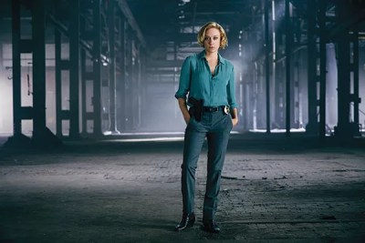 A new A&E drama series Those Who Kill pits Pittsburgh police against a serial killer