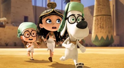 Mr. Peabody & Sherman