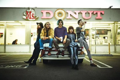 Grouplove returns with new album, pumped-up live show