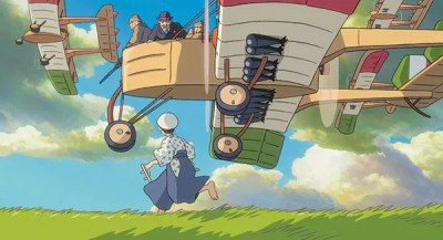 The Wind Rises