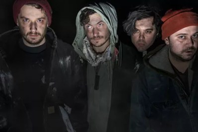 Listen to new tunes from 1,2,3 — new album due in May