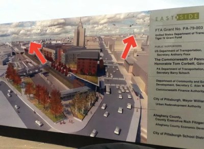 Dream Big, Pittsburgh