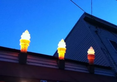 Ice-Cream Cones, Bloomfield