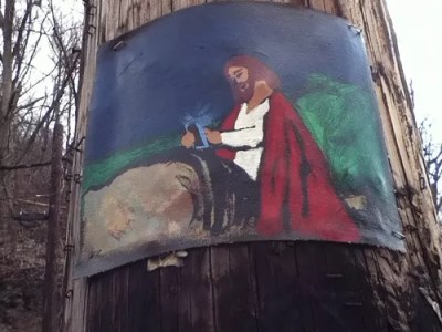 Jesus and the Tablet, Oakland