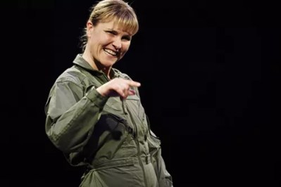 Closing Weekend for City Theatre’s Grounded