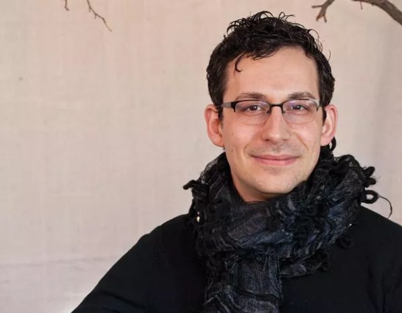 A Pittsburgh writer’s audacious first novel blends corporate satire, science fiction and conspiracies