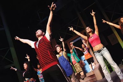 In the Heights at the University of Pittsburgh