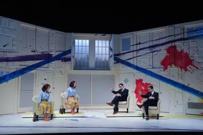 Carnegie Mellon Drama’s Lives of the Saints