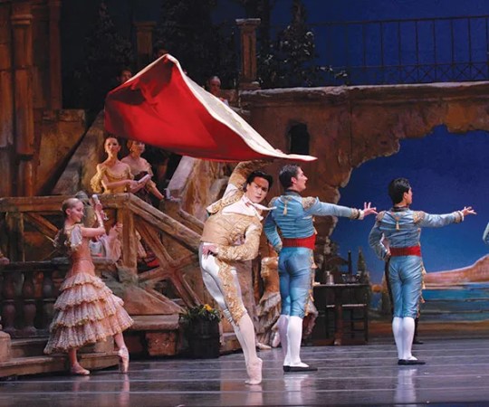 Pittsburgh Ballet Theatre’s Don Quixote returns with fresh faces in the lead roles
