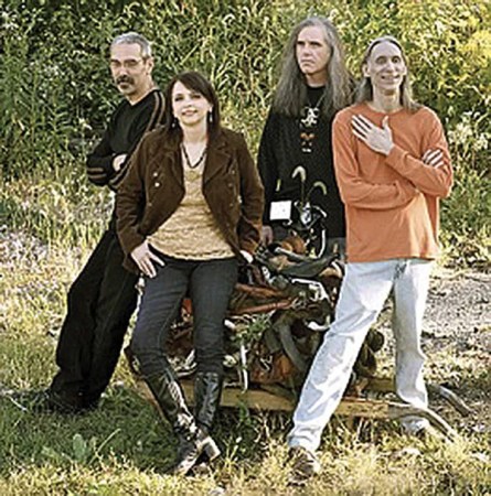 Laura B. found music success in early-’90s L.A., but calls Pittsburgh home now