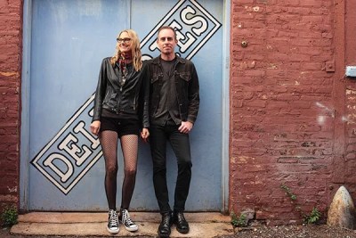 Aimee Mann and Ted Leo unite as The Both