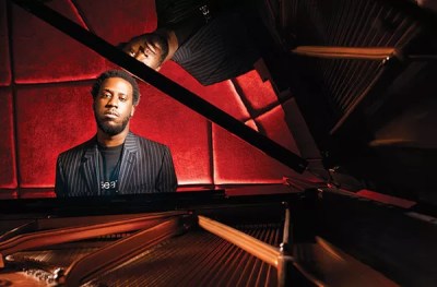 On the Record with Robert Glasper