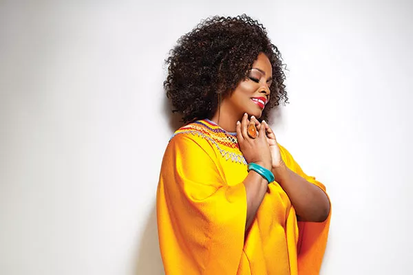 Pittsburgh JazzLive International Festival Dianne Reeves