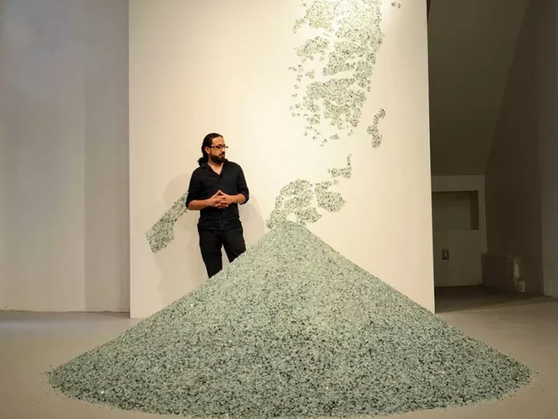 Art exhibit canceled after dispute over boycott of Israel