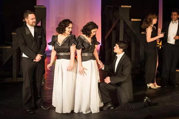 Side Show at Stage 62