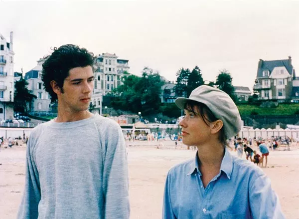 A Summer's Tale film, Eric Rohmer