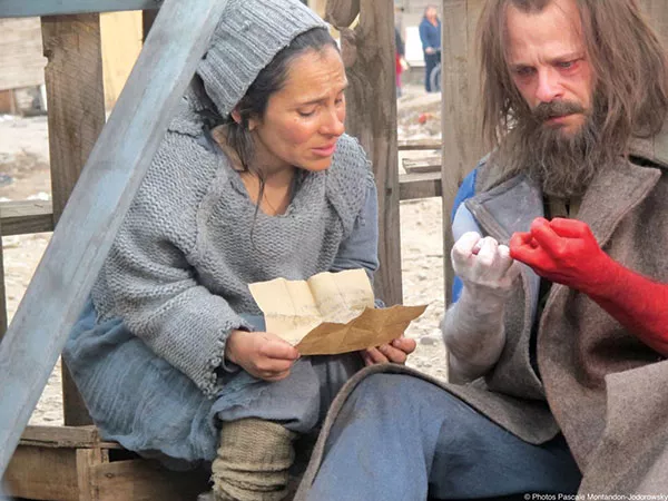 The Dance of Reality