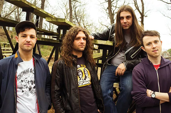 Birmingham's best: Lee Bains III and the Glory Fires