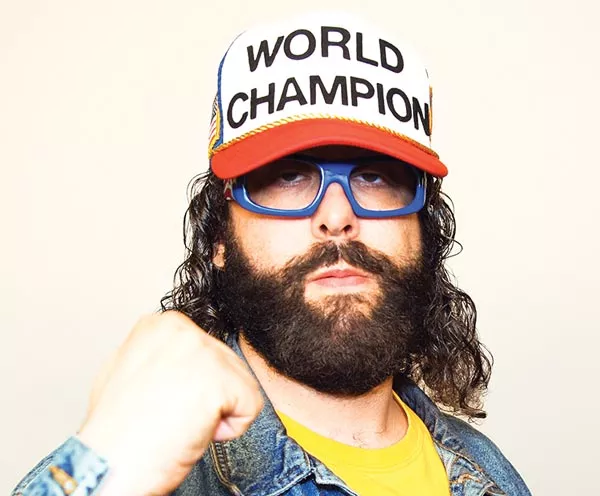Judah Friedlander
