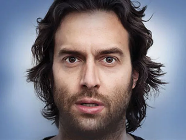 Slightly odd: Chris D'Elia
