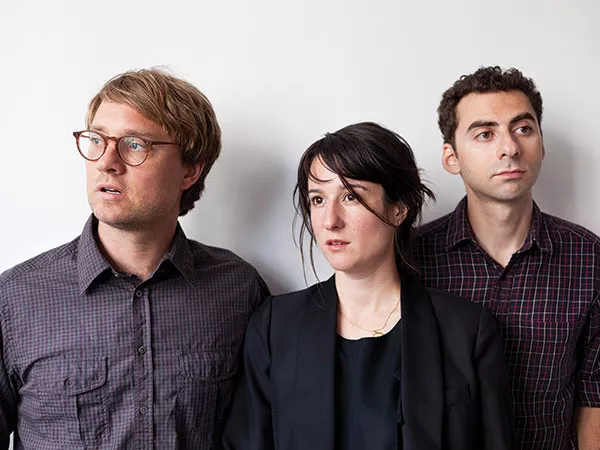 Listeners color within the lines on Hospitality’s new album