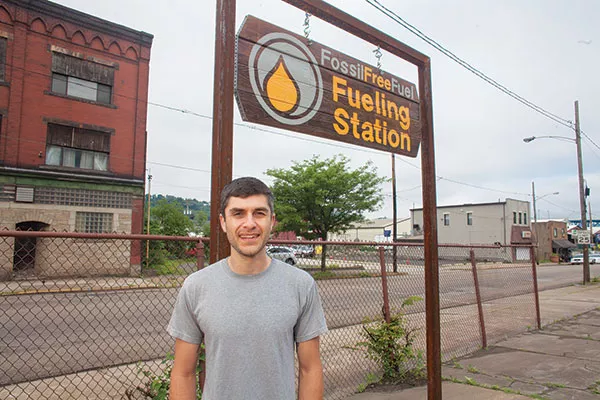 biodiesel it pittsburgh