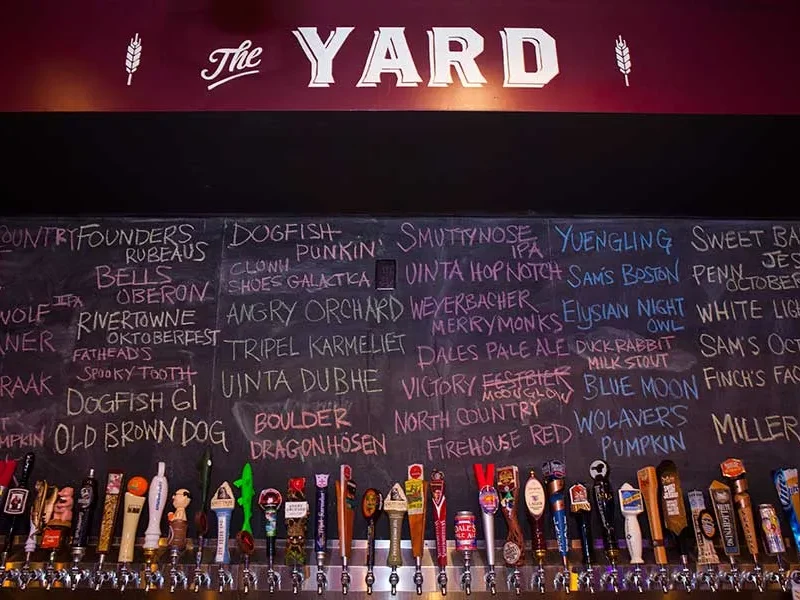 The Yard