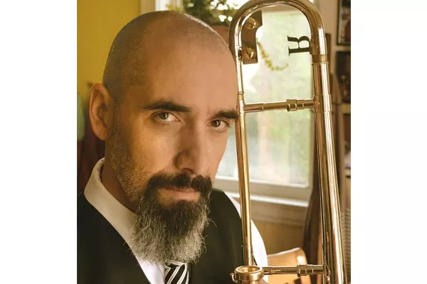 Back in Pittsburgh: Trombonist Reggie Watkins