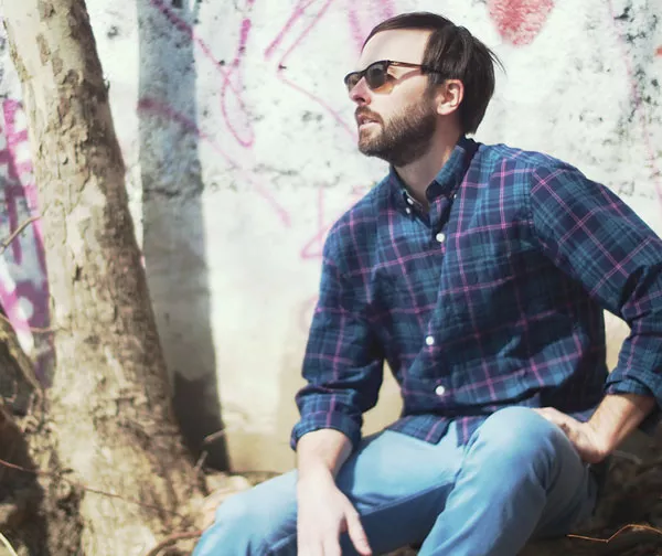 Soaking up the last of summer: Ennui's Jim Doutrich